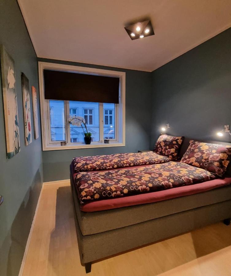 Eco Apartament W โอเลซุนด์ ภายนอก รูปภาพ