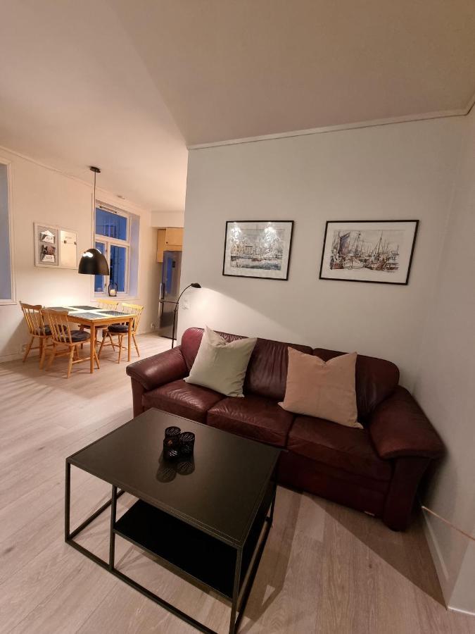 Eco Apartament W โอเลซุนด์ ภายนอก รูปภาพ