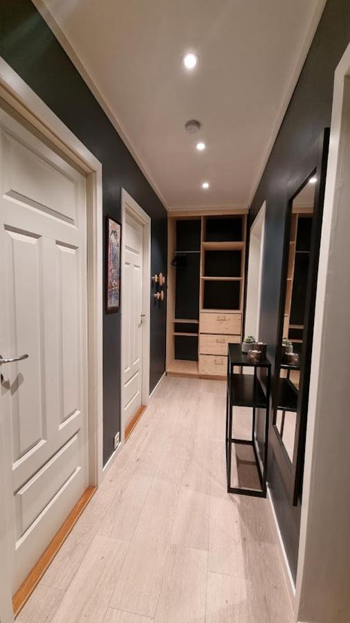 Eco Apartament W โอเลซุนด์ ภายนอก รูปภาพ