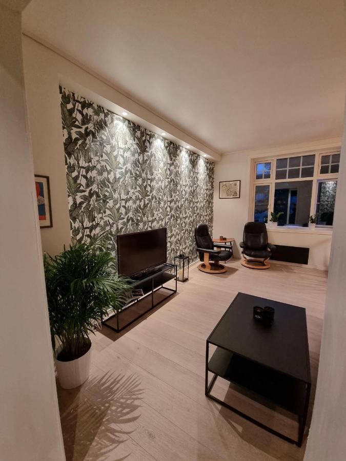 Eco Apartament W โอเลซุนด์ ภายนอก รูปภาพ